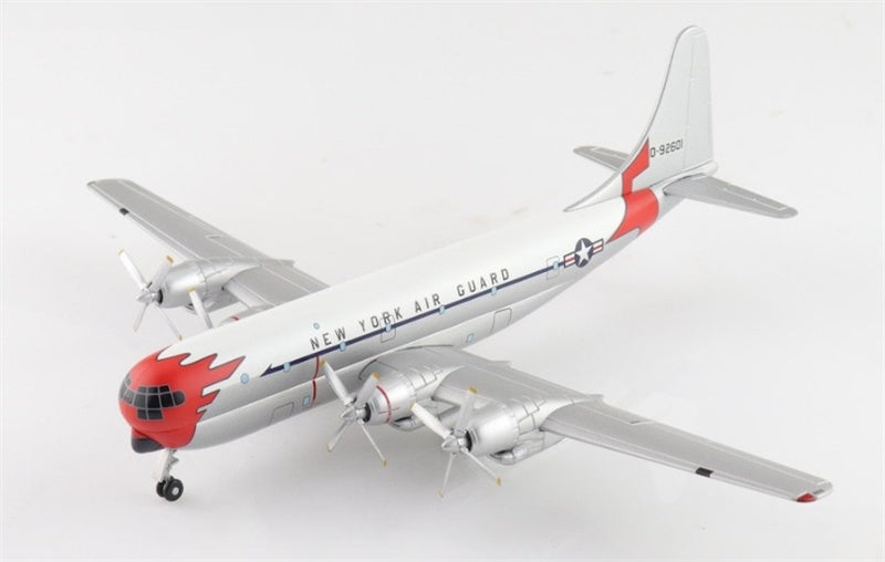 Hobby Master C-97A Stratofreighter 49-2601 New York Air National Guard 1:200 Airplane Pre-built Model