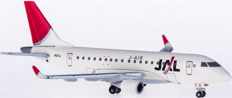 Hogan JAL for Embraer ERJ-170 JA211J Limited Edition 1:500 Aircraft Pre-built  Airliner Model Display