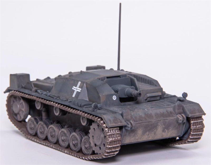 Dragon StuG.III Ausf.A BARBAROSSA 1941 1:72 Tank Pre-built Model