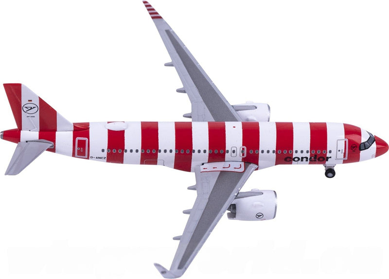 Herpa 1:500 Condor Airbus A320neo D-ANCZ  Diecast Model