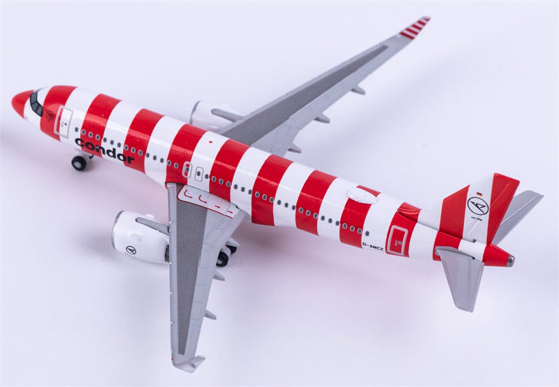 Herpa 1:500 Condor Airbus A320neo D-ANCZ  Diecast Model