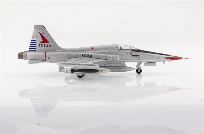 HOBBY MASTER F-5A 1205 1st Tactical Fighter Wing TW 1960s 1:72 Airplane Pre-built Model
