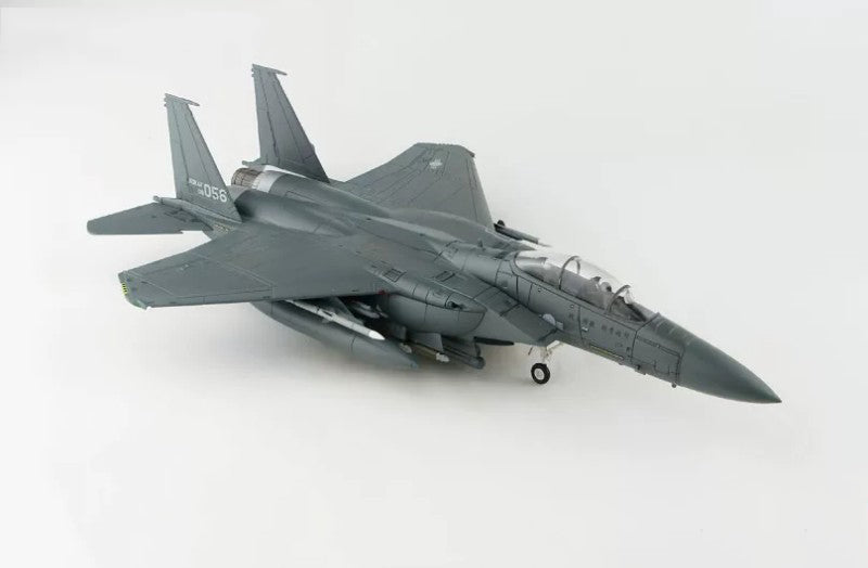 HOBBY MASTER ROKAF F-15K 11th Fighter Air Wing 1:72 Model 2014  Kill Chain Operator 08-056