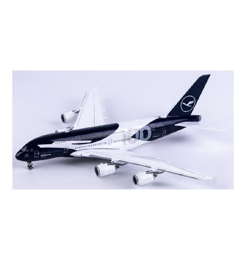 SQ Wings 1:200 Lufthansa Airbus A380 D-AIMH  DIECAST Model