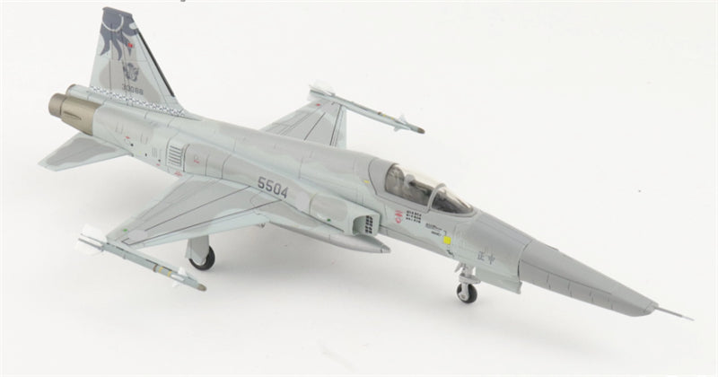HOBBY MASTER ROCAF RF-5E 5th TFW 1:72 Model 2025 F-5 Farewell 5504
