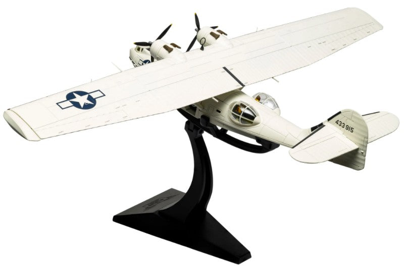 CORGI USSAF Halsworth Catalina 5th ERS 8th AF 1:72 Model 1945 Limited Edition Miss Pick Up 44-33915
