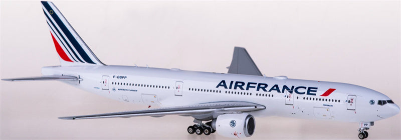 Phoenix Air France Boeing 777-200ER F-GSPP 1:400 Diecast Model view 2