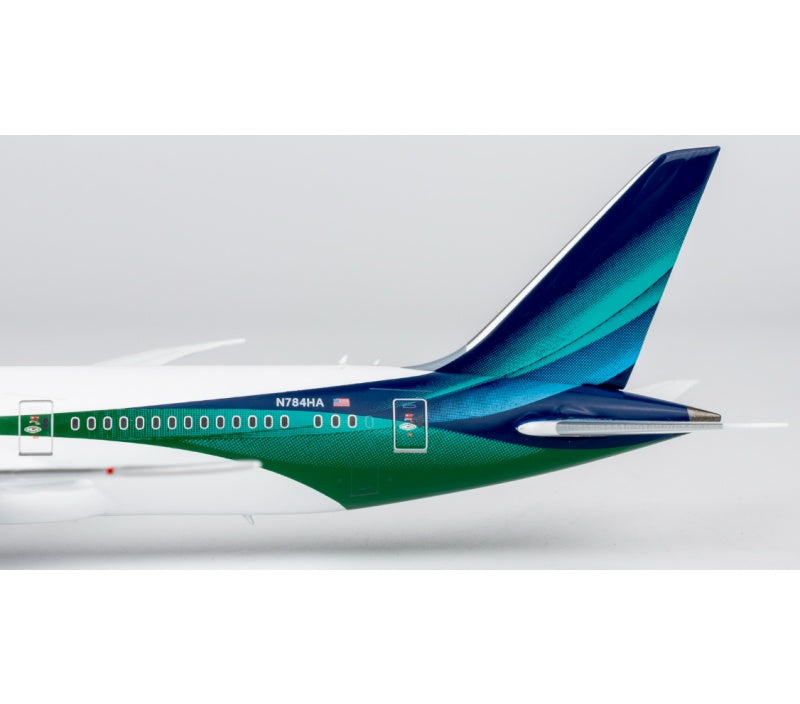 NG Models 1:400 Alaska Airlines B787-9 N784HA ULTIMATE COLLECTION DIECAST Model