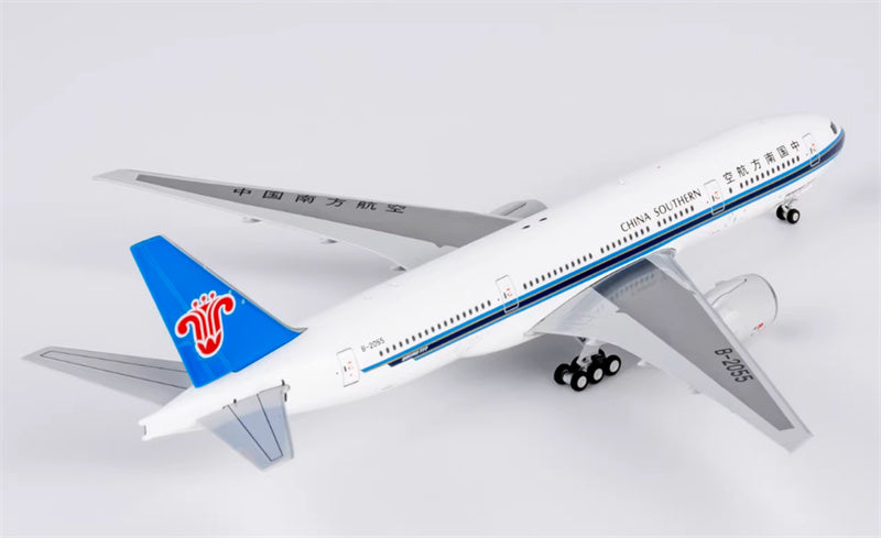 NG Models China Southern Boeing 777-200ER B-2055 1:400 Aircraft Model