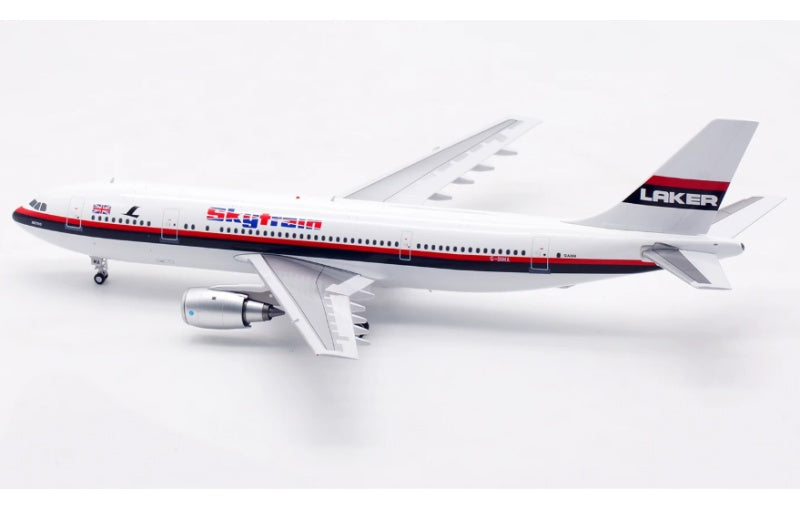 Inflight 1:200 Laker Airways Skytrain A300B4 G-BIMA  DIECAST Model