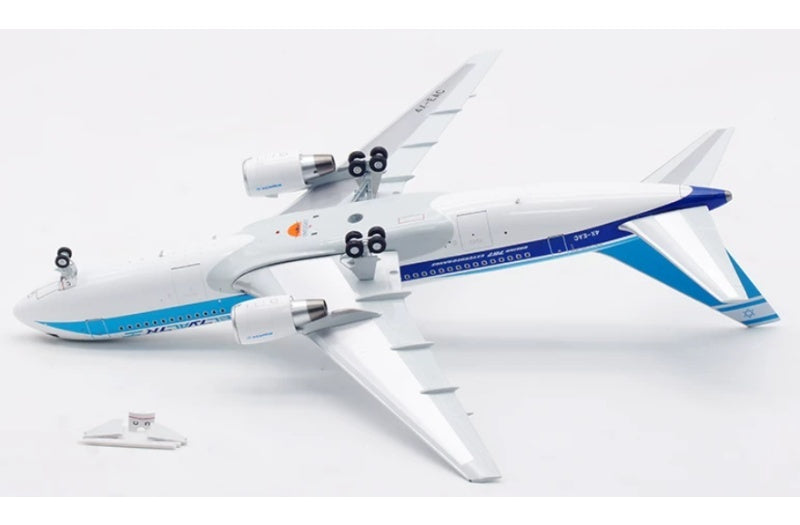 Inflight 1:200 EL AL Airlines B767-200 4X-EAC  DIECAST Model