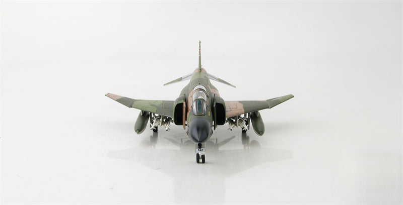 HOBBY MASTER USAF F-4D 199th TFS 1:72 Model 1980 HAW ANG Aloha Alert 63-7647