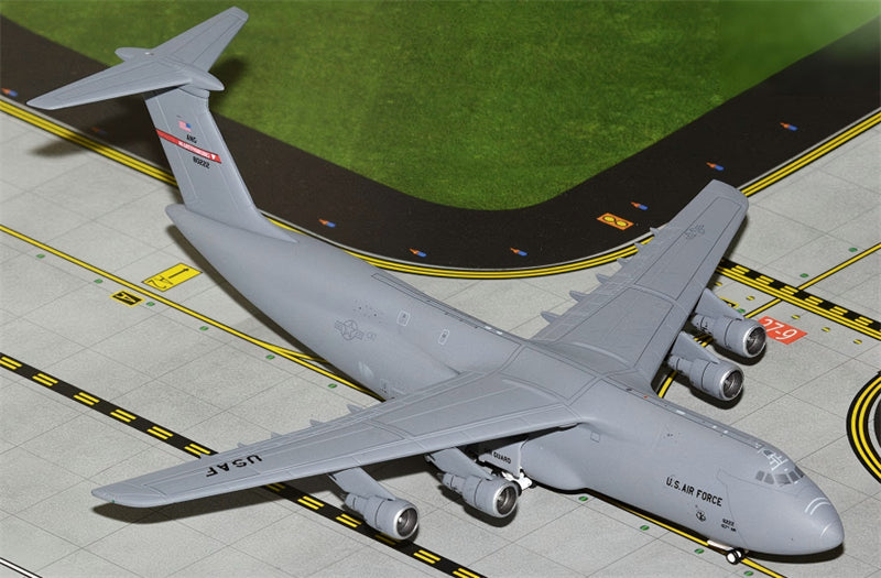 Geminijets 1:400 US Air Force Lockheed C-5A  68-0222  DIECAST Model