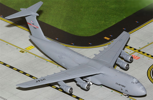 Geminijets 1:400 US Air Force Lockheed C-5A  68-0222  DIECAST Model