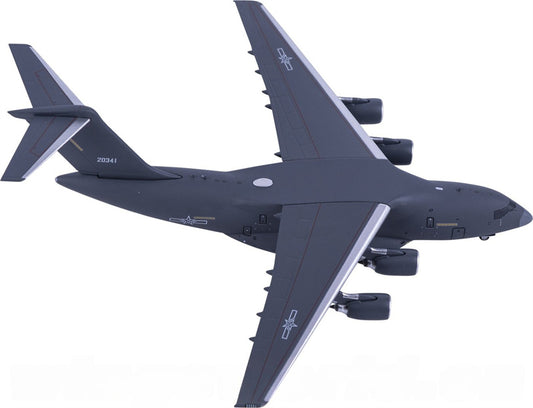 NG Models PLAAF Yun-20B 20341 1:400 Diecast Model view 1