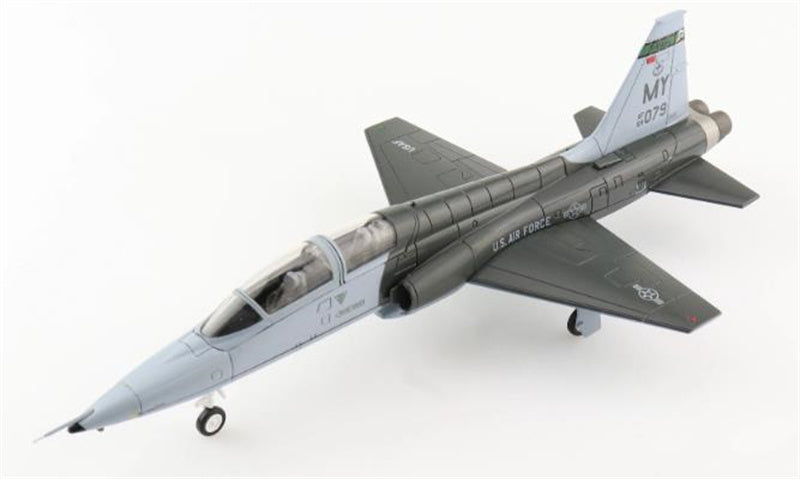 HOBBY MASTER T-38C Talon 69-7079, 49th FTS "Black Knights", Moody AFB, Georgia 2006 1/72 Aircraft Pre-built Model