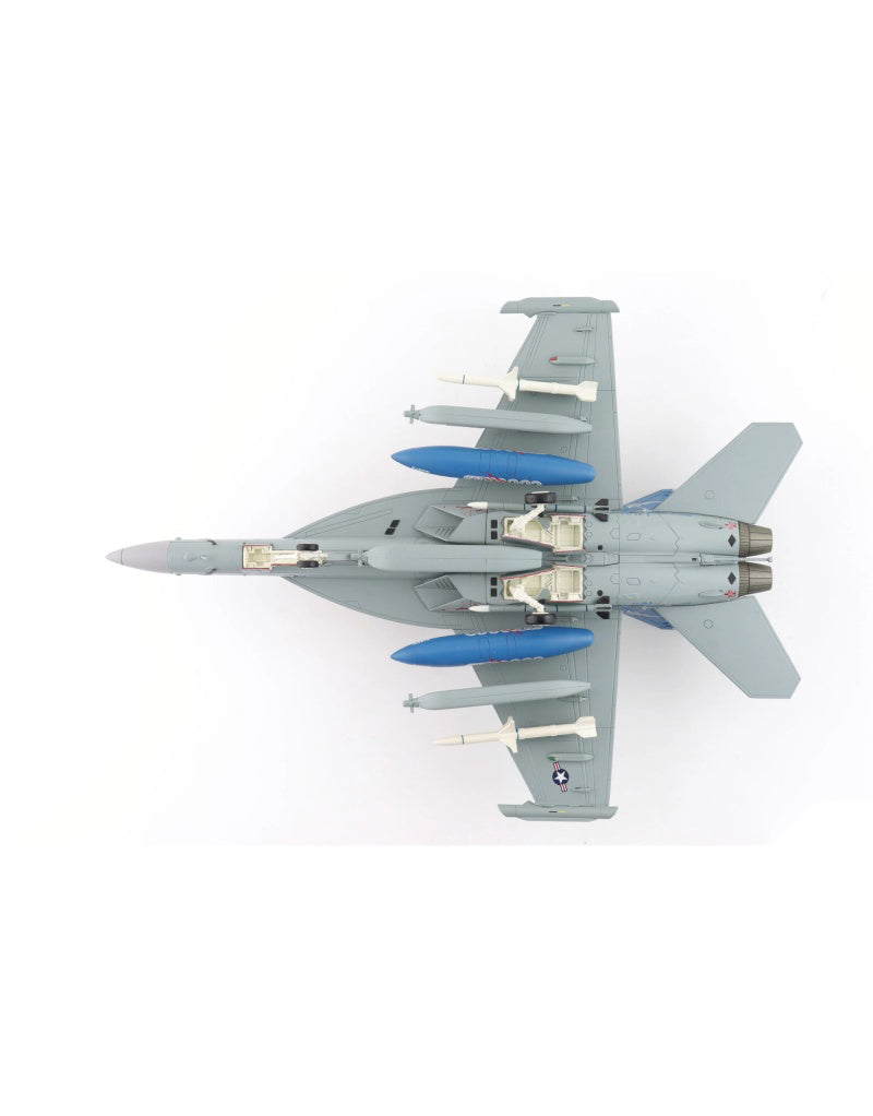 HOBBY MASTER US Navy EA-18G VAQ-139 1:72 Model 2025  Cougars 168256
