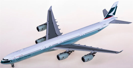 Phoenix 1:400 Cathay Pacific Airbus A340-600 B-HQB  DIECAST Model