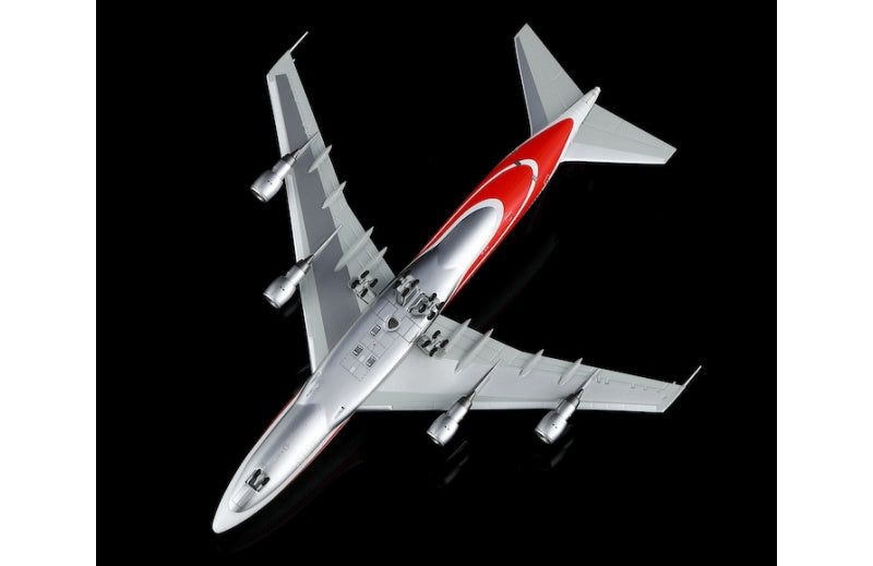 HX Models 1:400 TWA B747-100 N53111 Standard Edition DIECAST Model