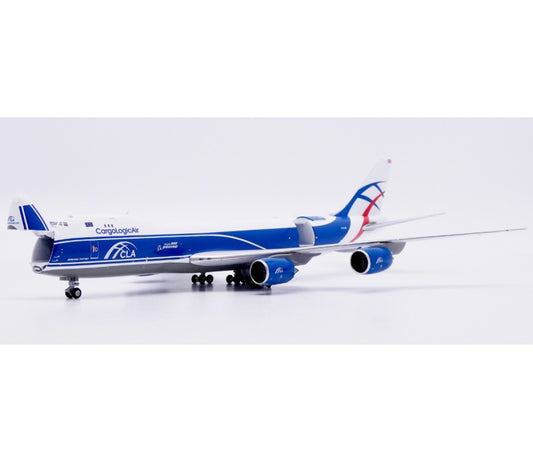 JC Wings 1:400 CargologicAir B747-8F G-CLAB Interactive Series DIECAST Model