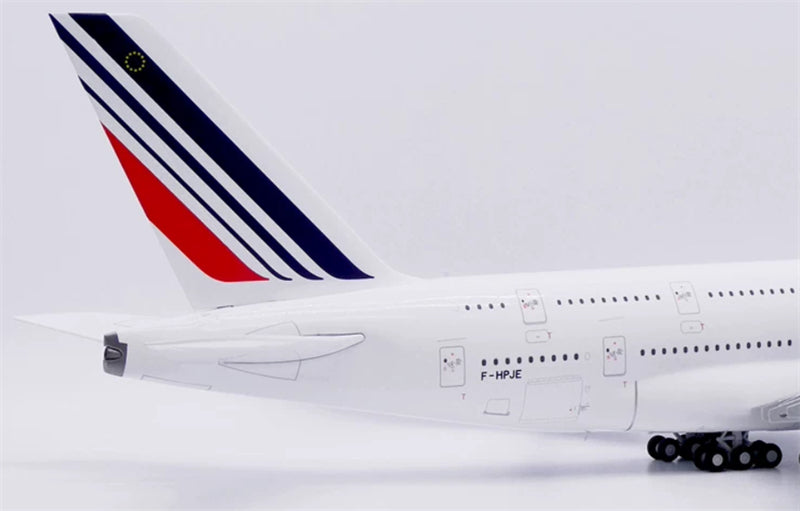 Apollo 1:200 Air France A380 F-HPJE DIECAST Model