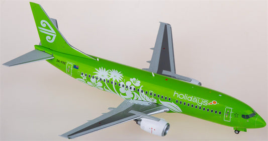 JC Wings Air New Zealand holidays Boeing 737-300 ZK-FRE 1:200 Diecast Model view 1