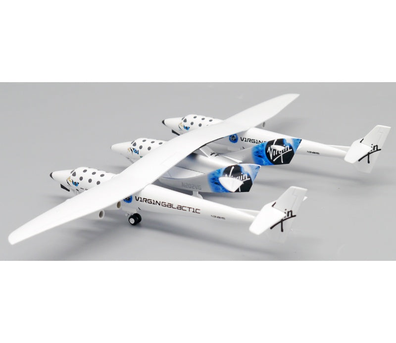 JC Wings 1:200 Virgin Galactic spaceship  N348MS  DIECAST Model