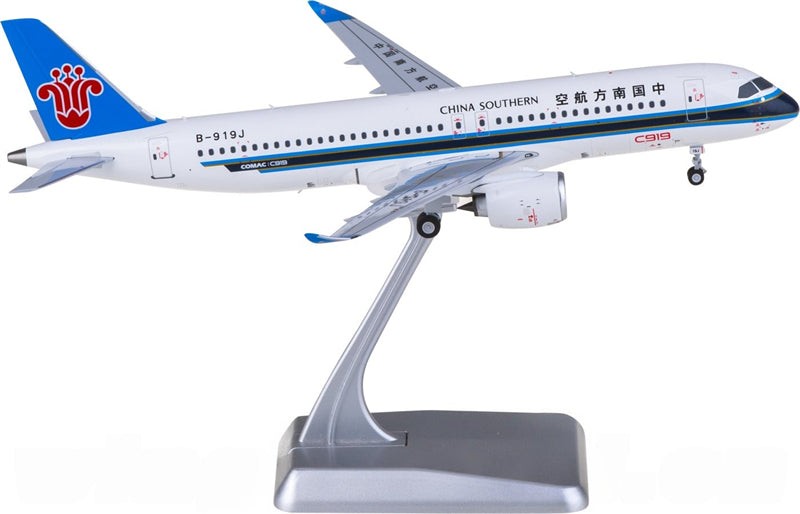 FLOZ 1:200 China Southern Comac C919 B-919J Model
