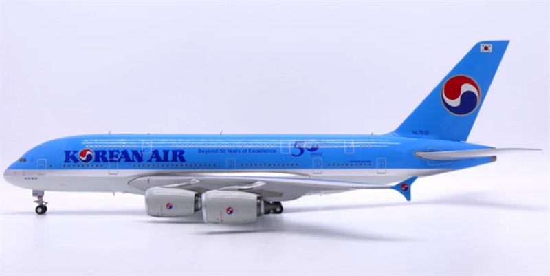 Apollo 1:200 Korean Air A380-861 HL7612 DIECAST Model