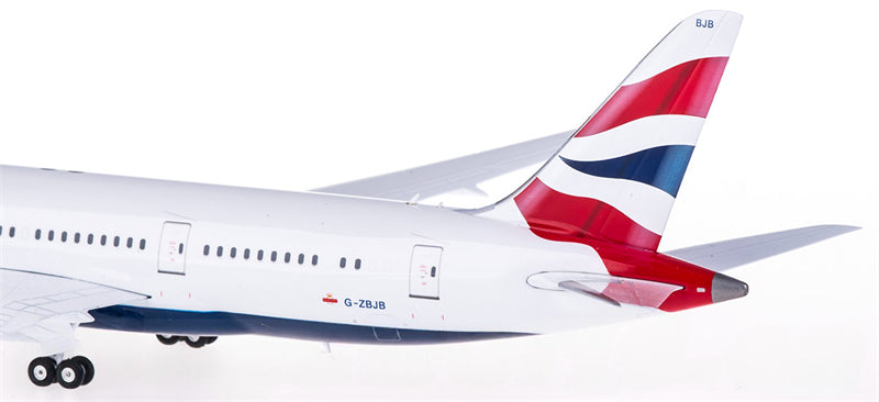 Phoenix British Airways for Boeing 787-8 G-ZBJB 1:200 Aircraft Pre-built Model