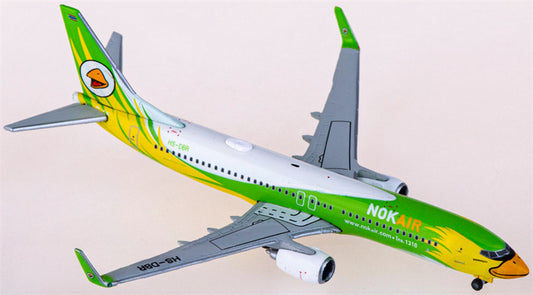 Herpa Nok Air Boeing 737-800 HS-DBR 1:500 Diecast Model view 1