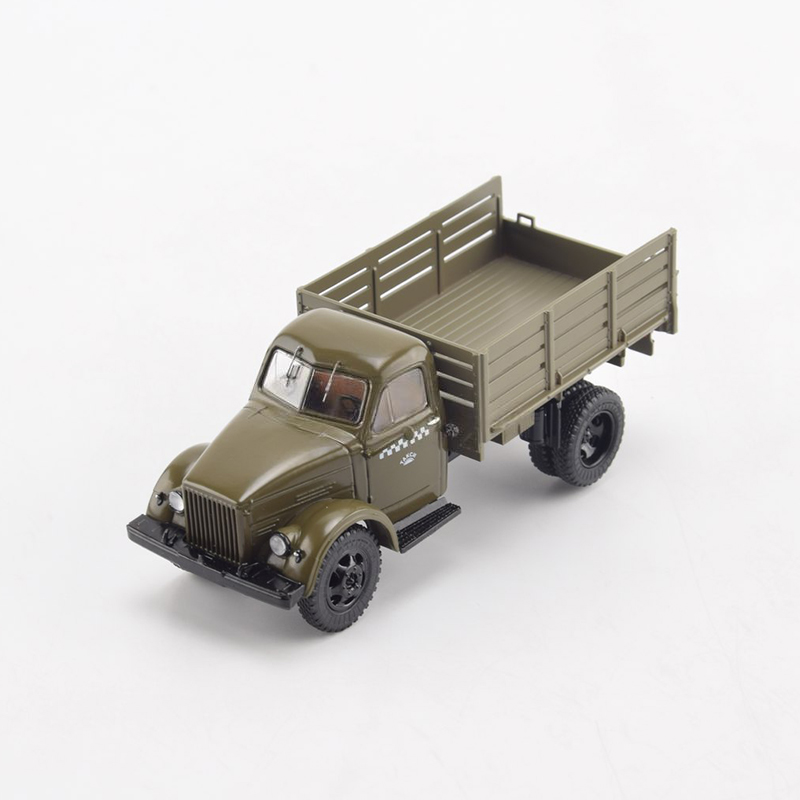 StartScaleModels Soviet Union GAZ-51T troops transport Cargo 1:43 Tank Pre-built Model