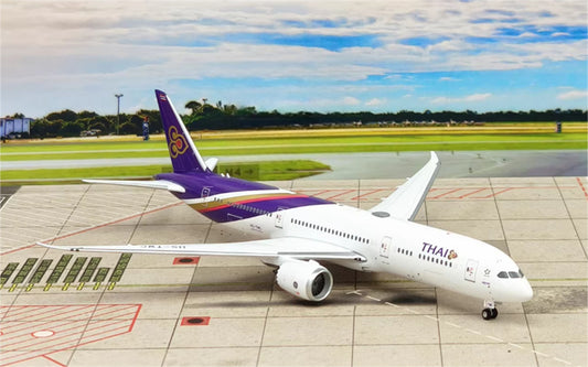 Phoenix Thai Airways Boeing 787-9 HS-TWC 1:400 Aircraft Model