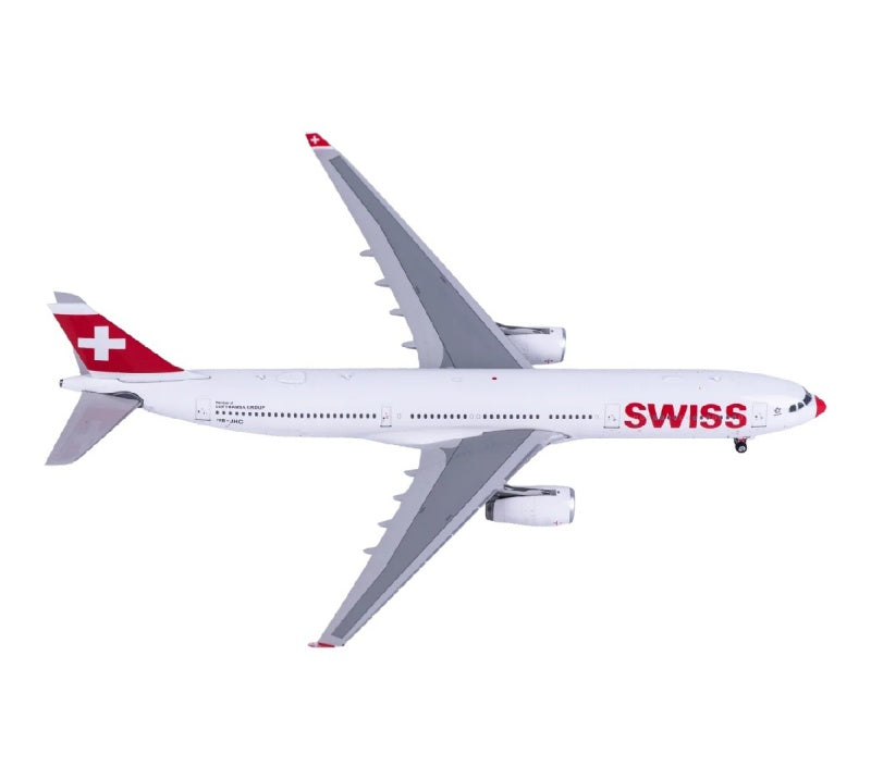 Phoenix 1:400 Swiss Airbus A330-300 HB-JHC  DIECAST Model