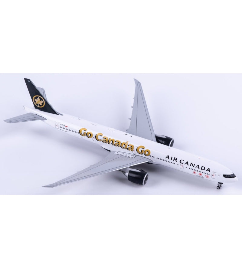 JC Wings 1:400 Air Canada Boeing 777-300ER C-FITW  DIECAST Model