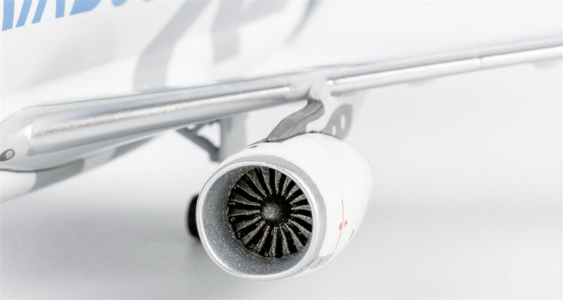 NG Models 1:400 Airbus A330-700L Beluga XL F-GXLH Diecast Model view 7