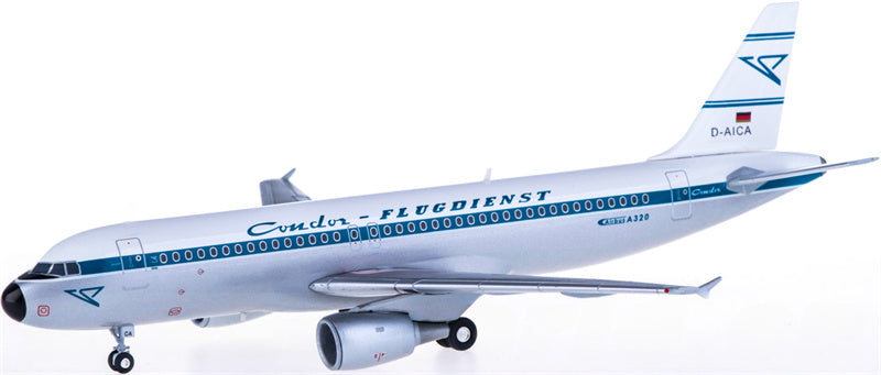 Herpa Condor Airbus A320 D-AICA 1:200 ABS Model view 2
