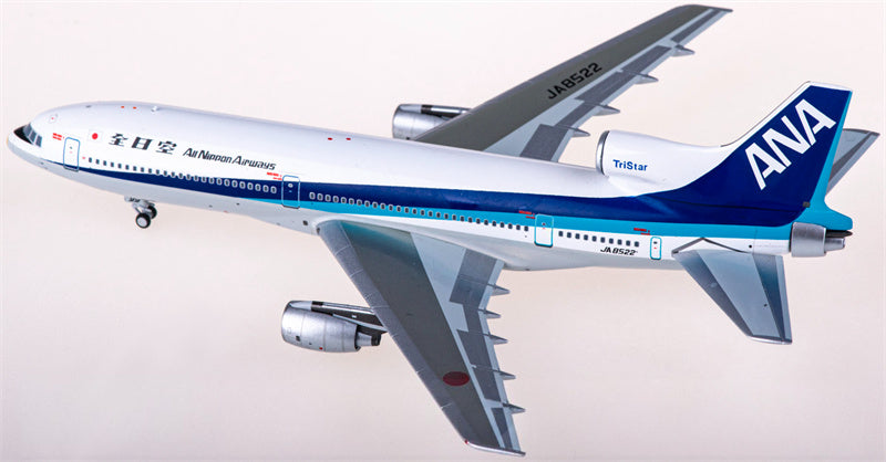 NG Models ANA Lockheed L-1011-1 JA8522 1:400 Diecast Model view 4