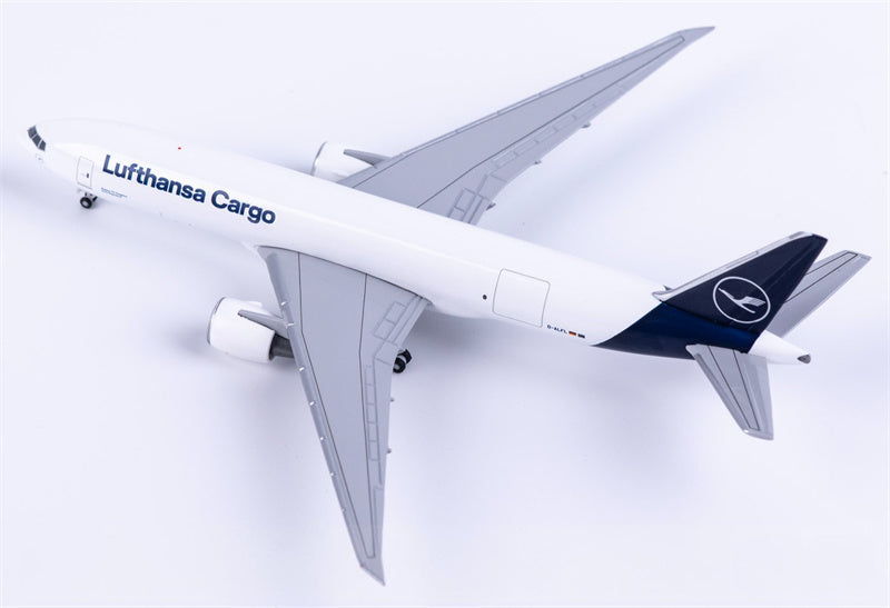 Herpa 1:500 Lufthansa Boeing 777-200LR D-ALFL  Diecast Model