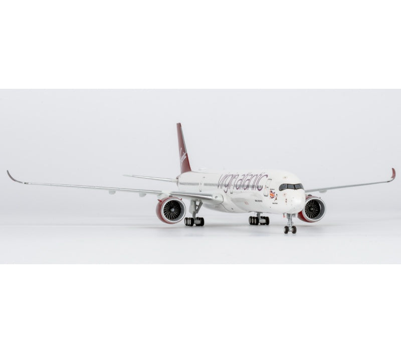 NG Models 1:400 Virgin Atlantic A350-1000 G-VJAM  DIECAST Model