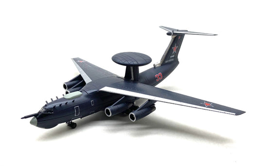 FLOZ Russian early warning aircraft A-50U #33 1:200 Aircraft Pre-built Model