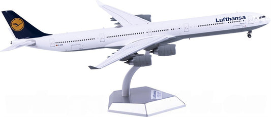 SQ Wings 1:200 Lufthansa Airbus A340-600 D-AIHZ  Diecast Model