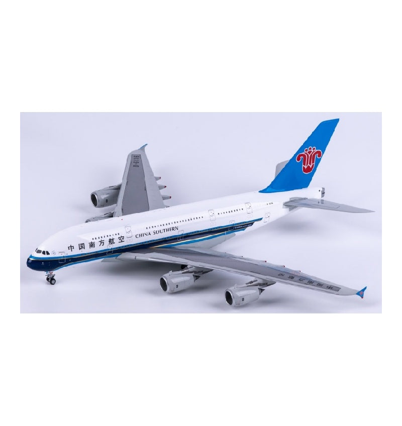 SQ Wings 1:200 China Southern Airlines Airbus A380 B-6136  DIECAST Model