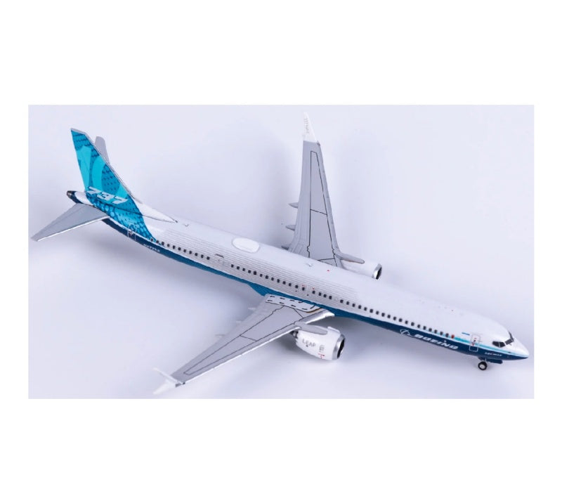 NG Models 1:400 The Boeing Company Boeing 737 MAX 10 N27752  DIECAST Model