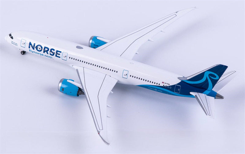 Aether Norse Atlantic Airways Boeing 787-9 LN-FNA 1:500 Diecast Model view 2