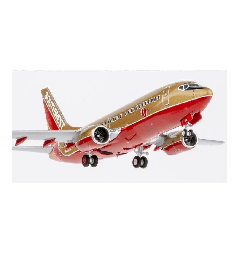 NG Models 1:200 Southwest Airlines Boeing 737-700 N758SW  DIECAST Model