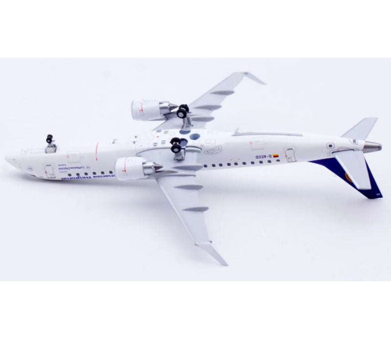 JC Wings 1:400 Lufthansa Regional ERJ-190LR D-AECD  DIECAST Model