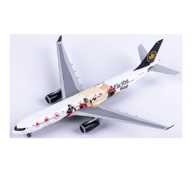 Phoenix 1:400 Air Canada Airbus A330-300 C-GEGC  DIECAST Model