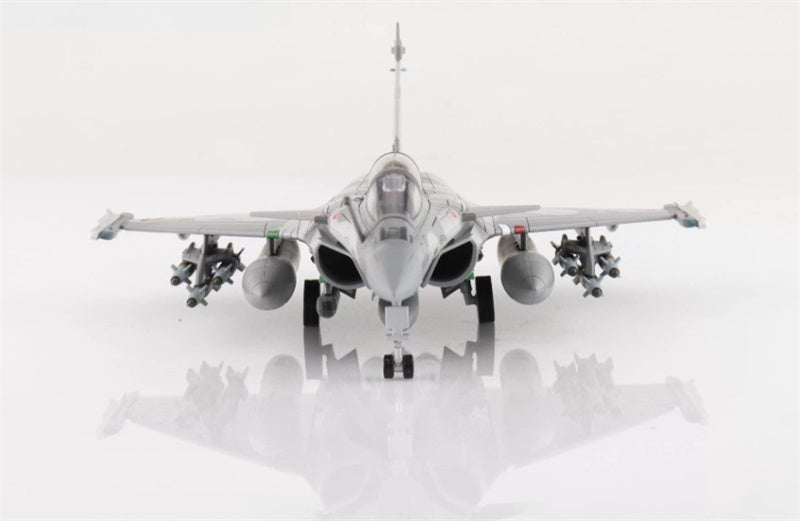 HOBBY MASTER Rafale DQ QA209 Qatar Emiri Air Force 2021 1:72 Airplane Pre-built Model