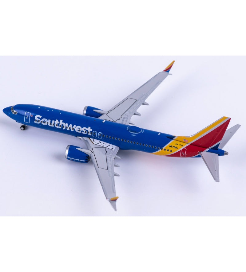 Geminijets 1:400 Southwest Airlines Boeing 737 N8788L  DIECAST Model